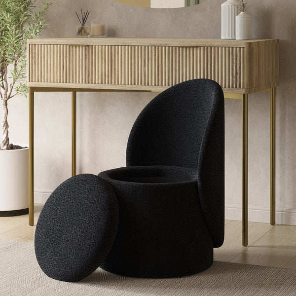 3-in-1 Cloudy Ottoman